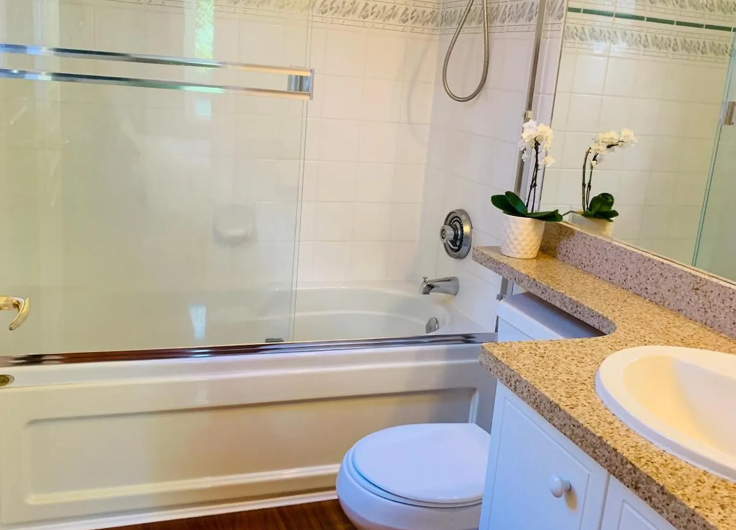 Homestay Richmond Garden Retreat Apartment