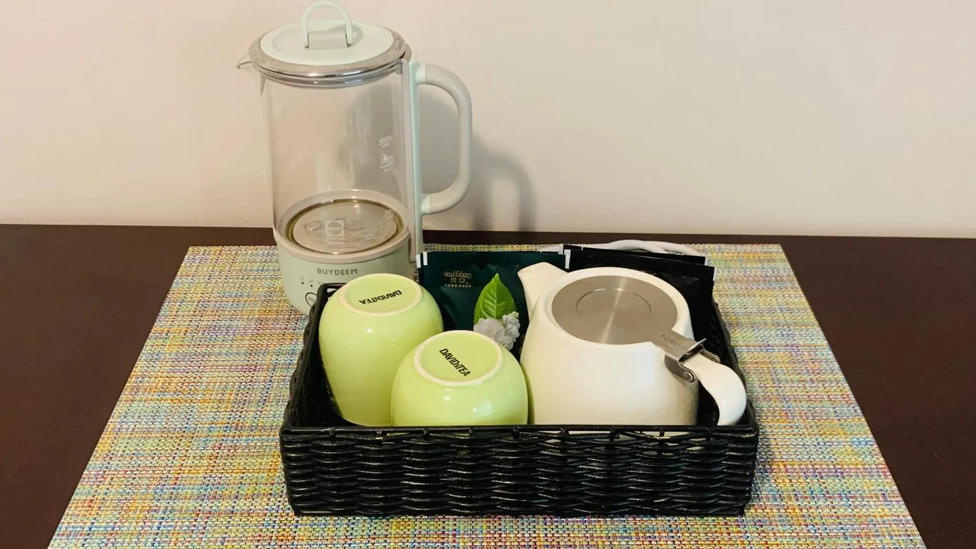 Homestay Richmond Garden Retreat Apartment
