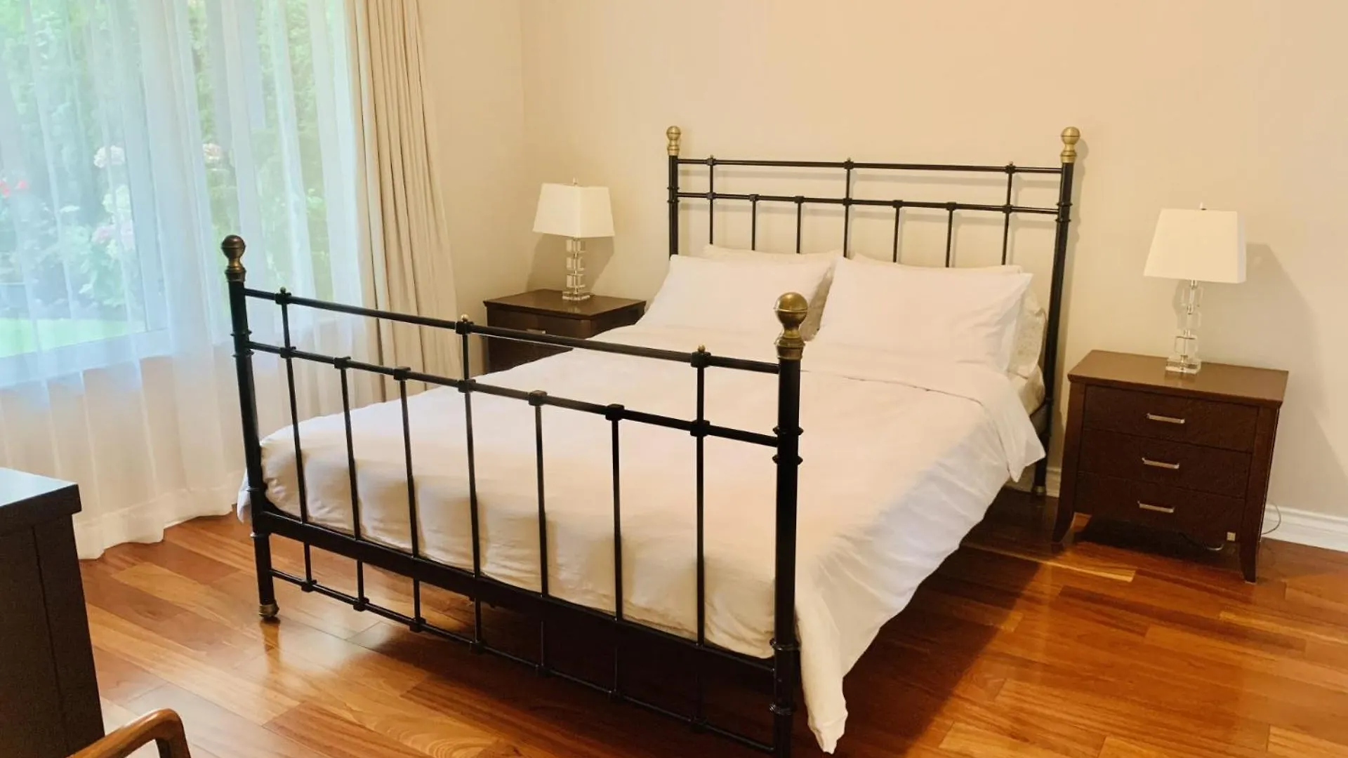 Richmond Garden Retreat Apartment Homestay